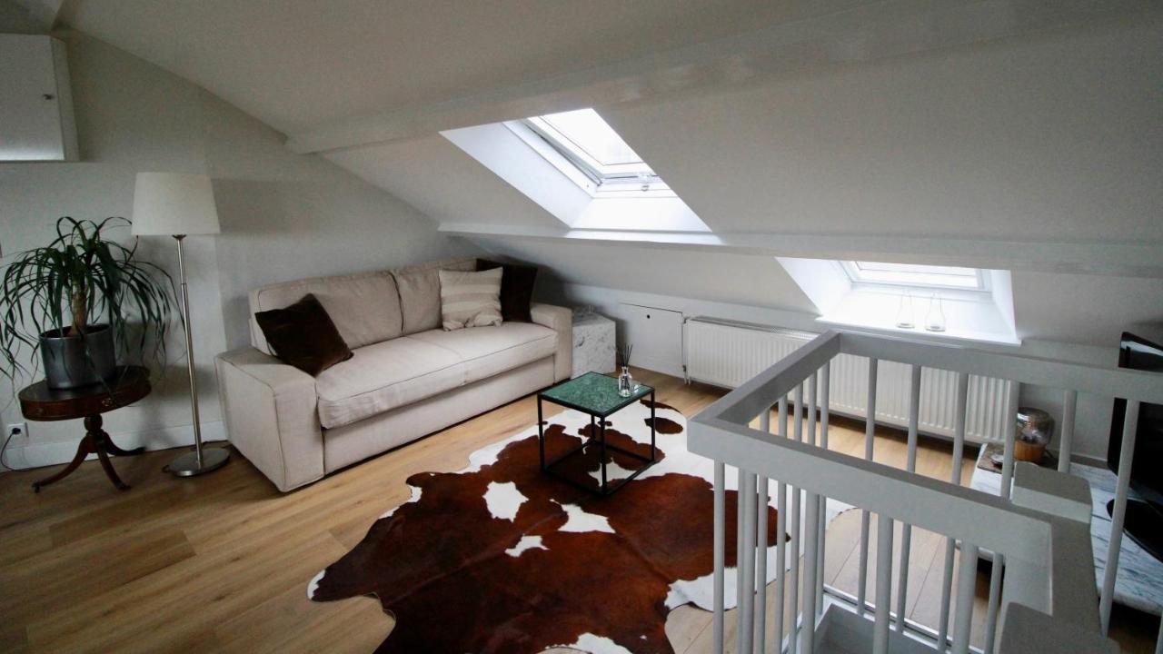 Appartamento Beautiful Penthouse Near Rai And Centre Amsterdam Esterno foto