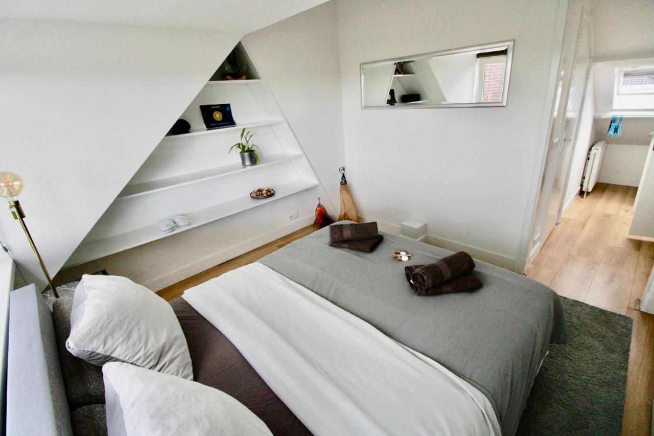 Appartamento Beautiful Penthouse Near Rai And Centre Amsterdam Esterno foto