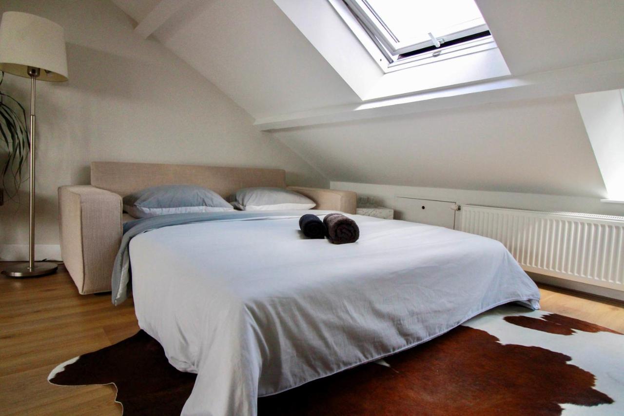Appartamento Beautiful Penthouse Near Rai And Centre Amsterdam Esterno foto