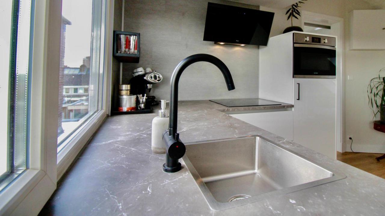 Appartamento Beautiful Penthouse Near Rai And Centre Amsterdam Esterno foto
