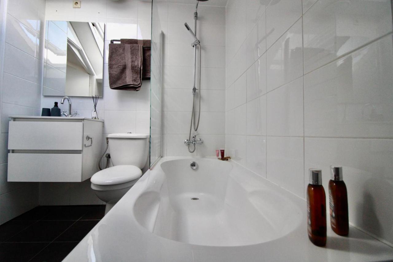 Appartamento Beautiful Penthouse Near Rai And Centre Amsterdam Esterno foto