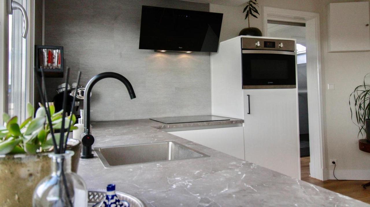 Appartamento Beautiful Penthouse Near Rai And Centre Amsterdam Esterno foto
