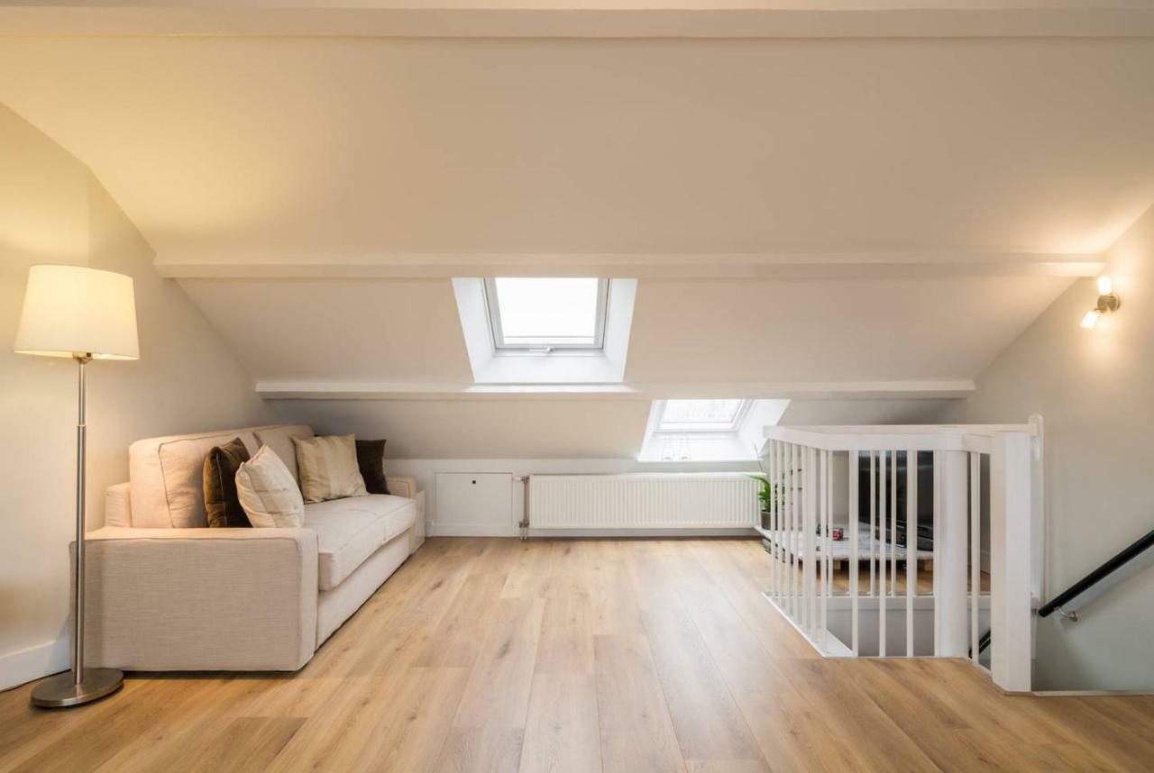 Appartamento Beautiful Penthouse Near Rai And Centre Amsterdam Esterno foto