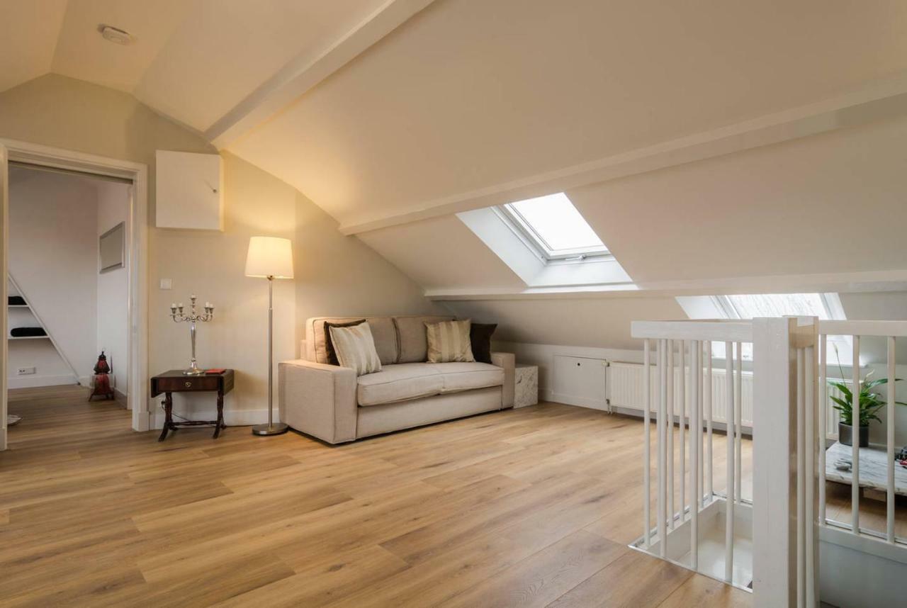 Appartamento Beautiful Penthouse Near Rai And Centre Amsterdam Esterno foto