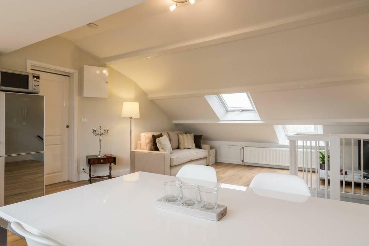 Appartamento Beautiful Penthouse Near Rai And Centre Amsterdam Esterno foto