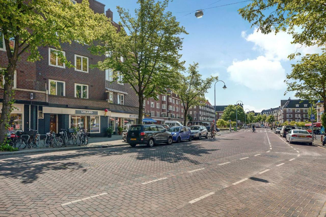 Appartamento Beautiful Penthouse Near Rai And Centre Amsterdam Esterno foto