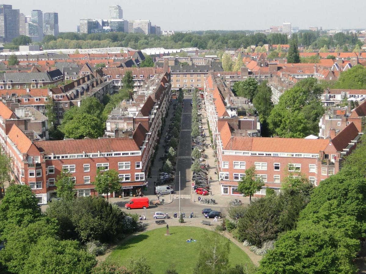 Appartamento Beautiful Penthouse Near Rai And Centre Amsterdam Esterno foto