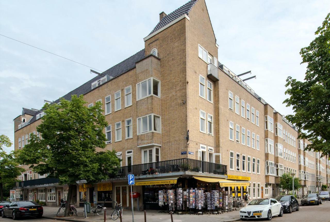 Appartamento Beautiful Penthouse Near Rai And Centre Amsterdam Esterno foto